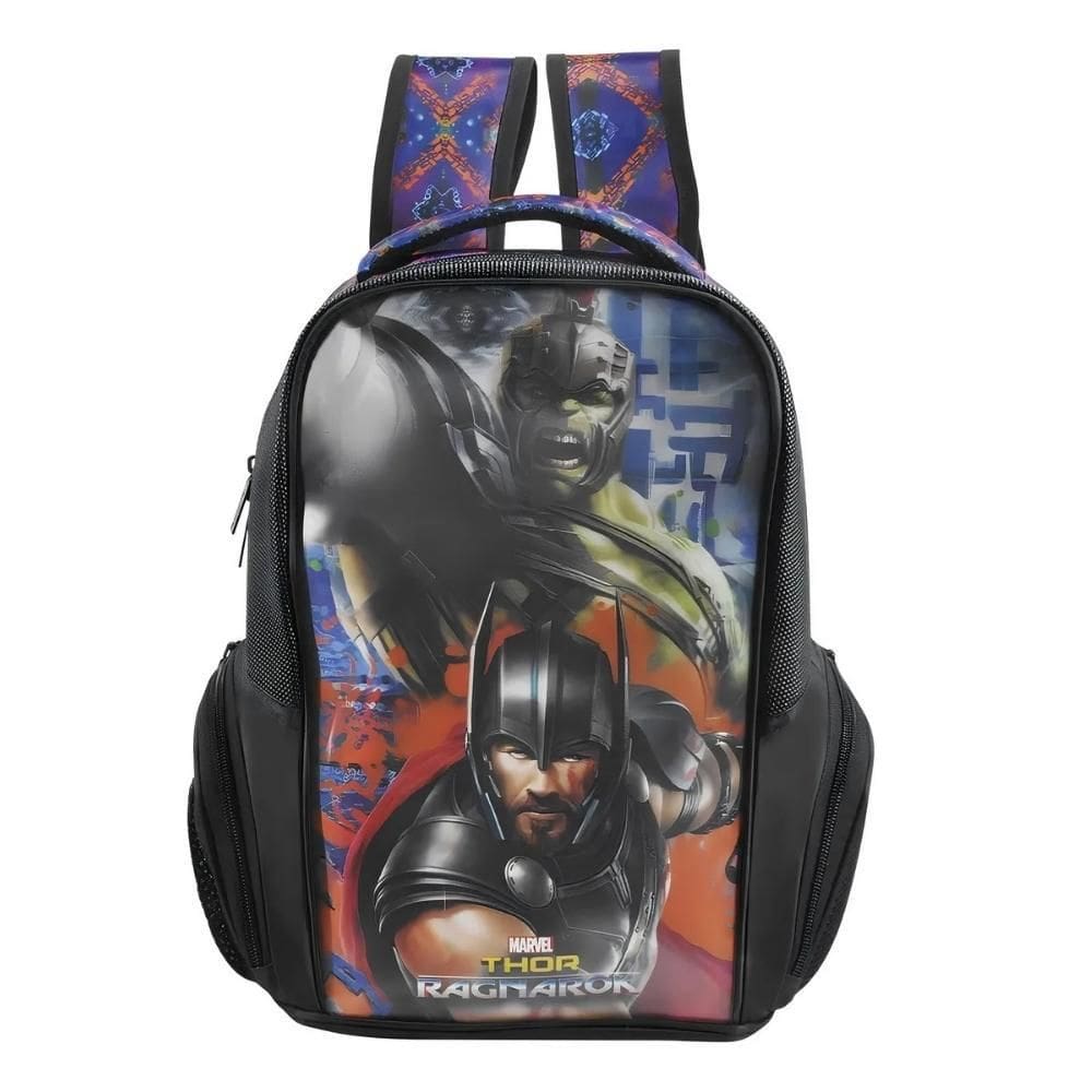 Mochila Infantil Escolar Thor Gladiators Tamanho 14 Xeryus