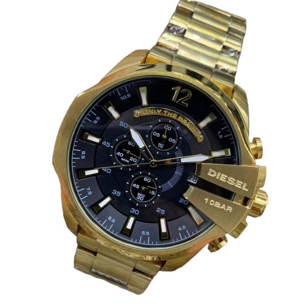 Relógio Masculino Diesel Dz4344 Confira