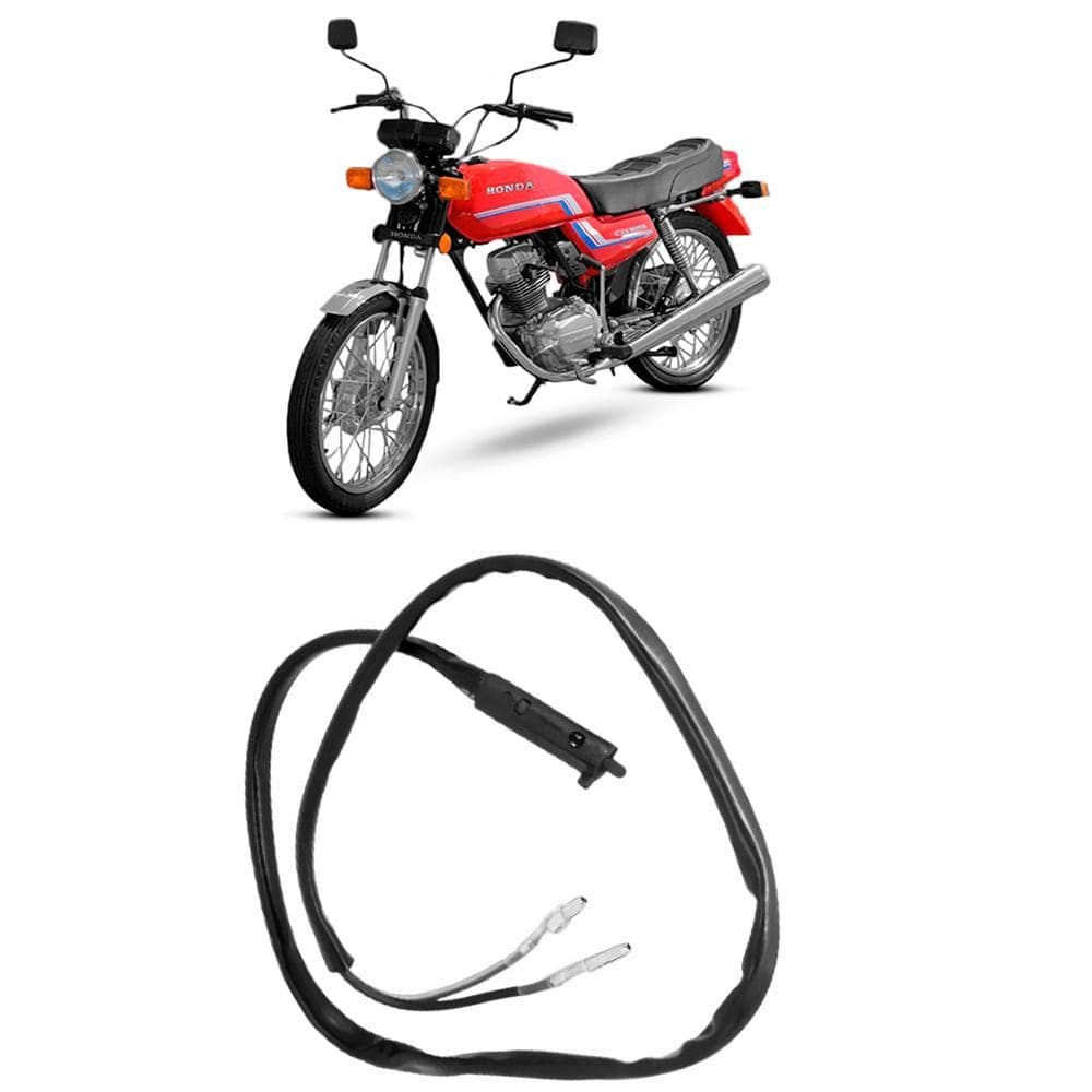 Interruptor Freio Dianteiro CG 125 76 a 94 Magnetron