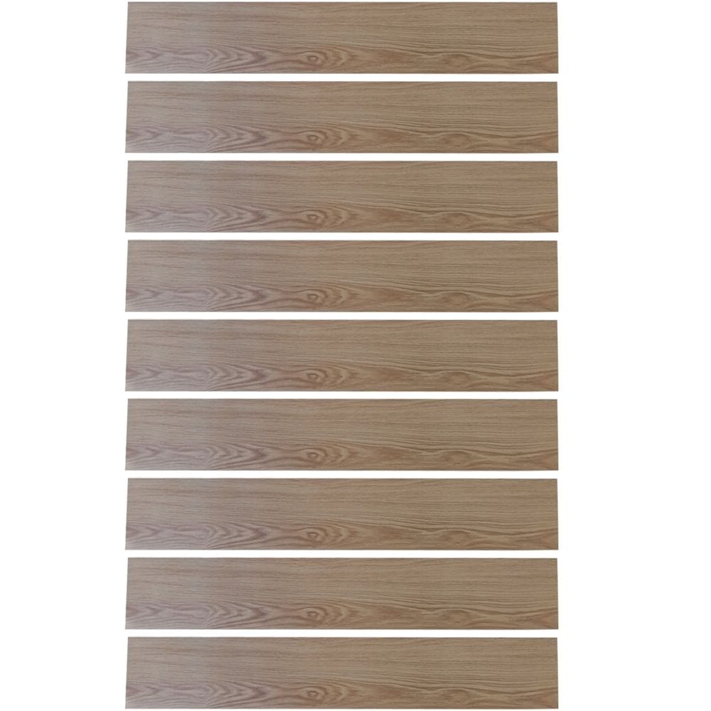 Piso Vinilico Madeira Falsa Autoadesivo Chao 1m2 Decoraçao Sala Estar Quarto Cozinha Copa Banheiro Casa Obra Reforma