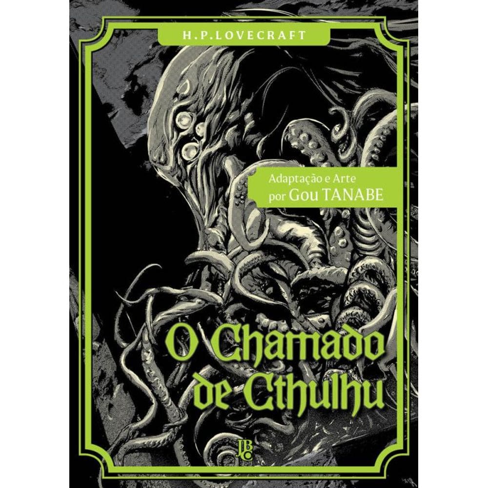 H.P. Lovecraft - O Chamado de Cthulhu