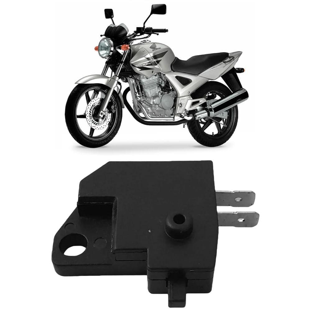 Interruptor Freio Dianteiro CBR 650 CB 250 300 500 Magnetron