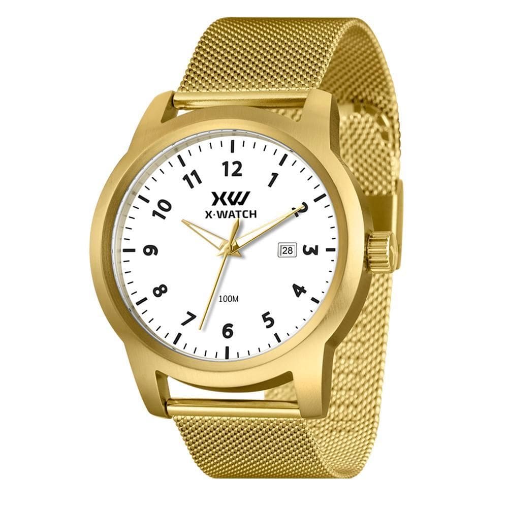 Relogio X-Watch Xmgs1049 B2Kx