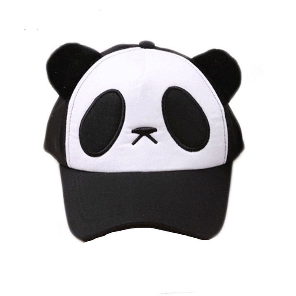 Boné de beisebol Cute Panda Masculino Sports Leisure Hat Snapback