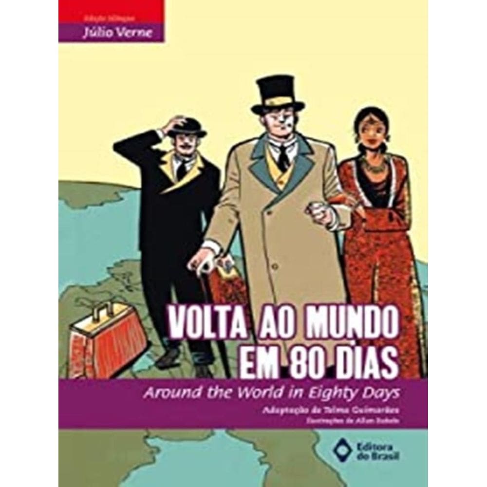 Volta Ao Mundo Em Oitenta Dias