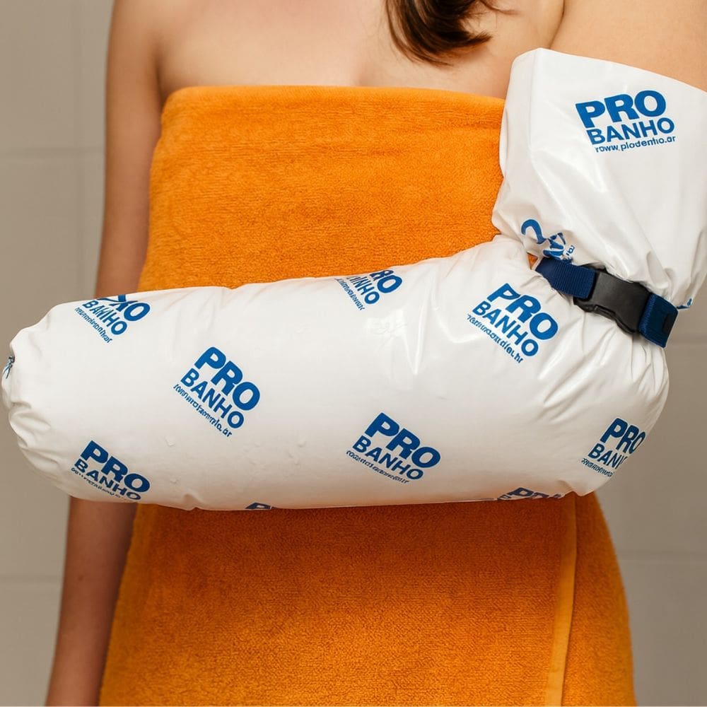 Protetor Braço Adulto Probanho Bioflorence