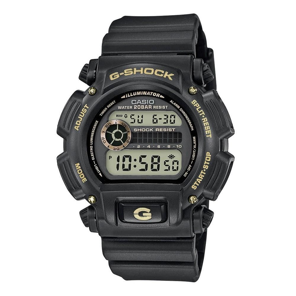 Relógio Casio Masculino DW-9052GBX-1A9DR