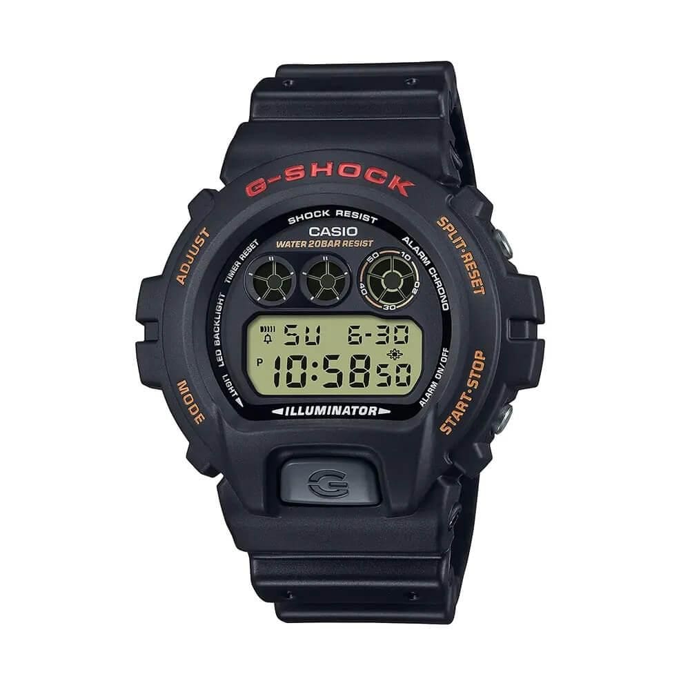 Relógio Casio Masculino DW-6900UB-9DR