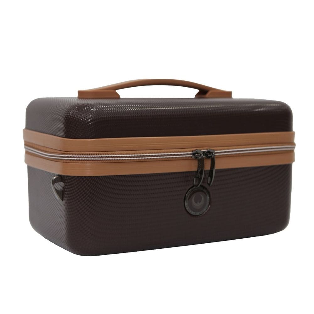 Frasqueira de Viagem Necessaire Baú Porta Jóias e Maquiagem - Havana - Intract