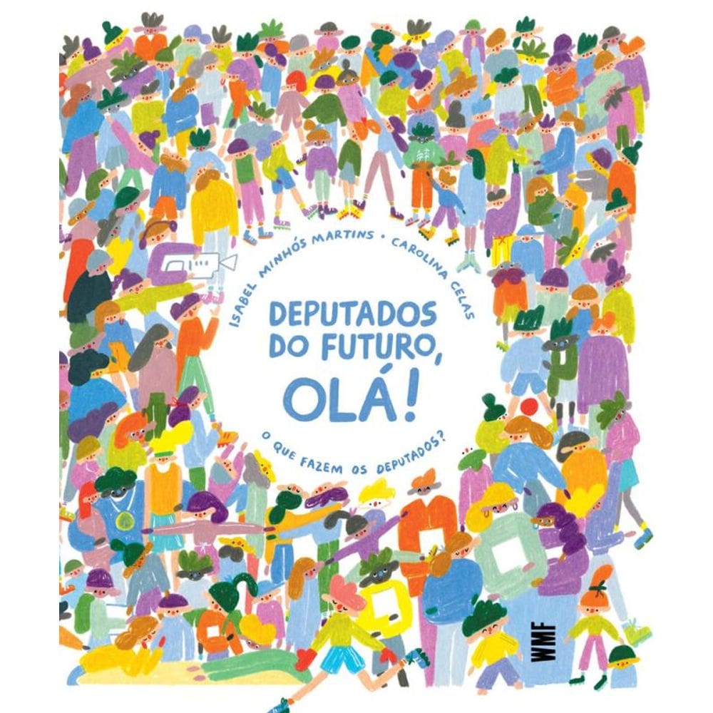 Deputados do futuro, OLÁ!: O que fazem os deputados?