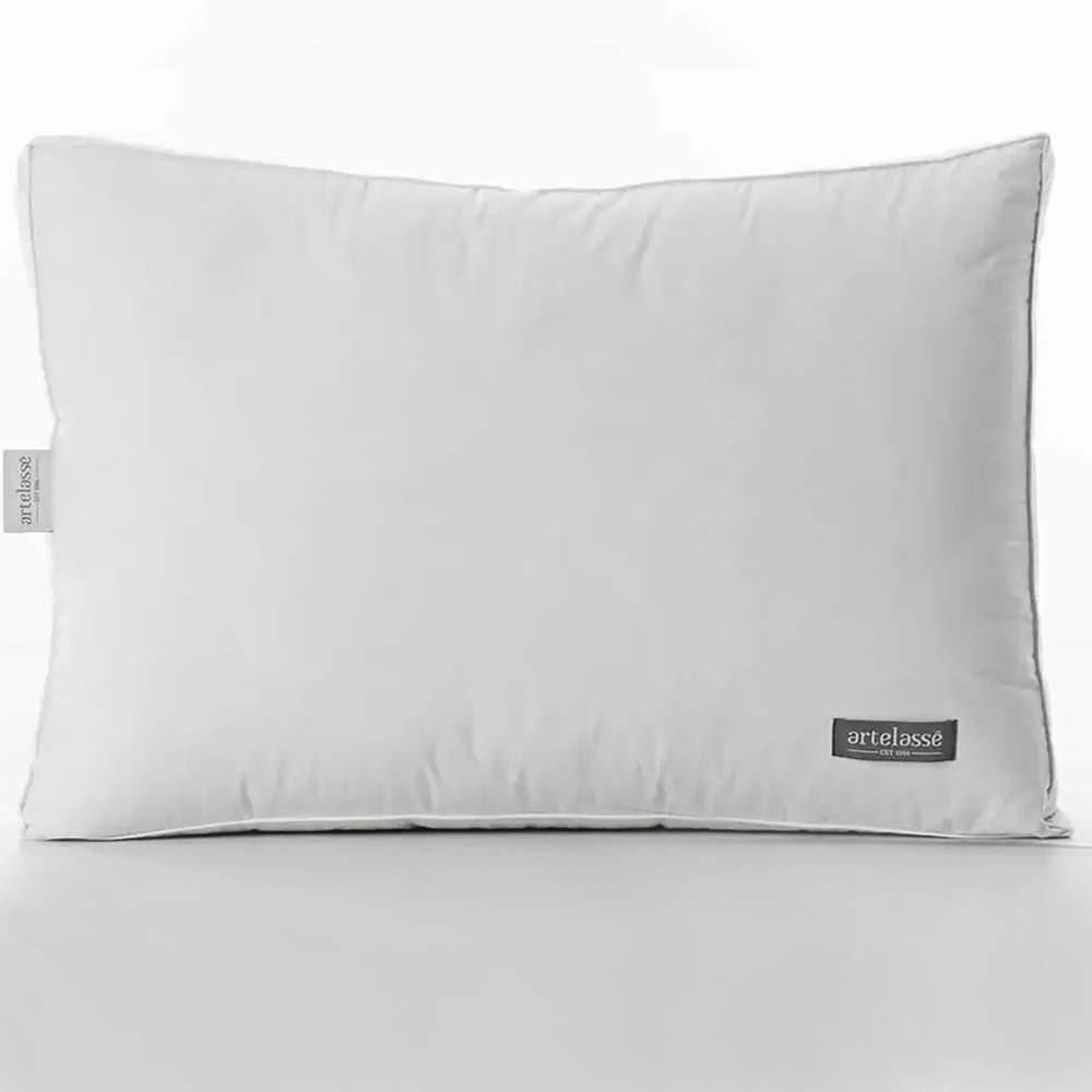 Travesseiro 50x70cm Pluma Sense Alto - Artelassê