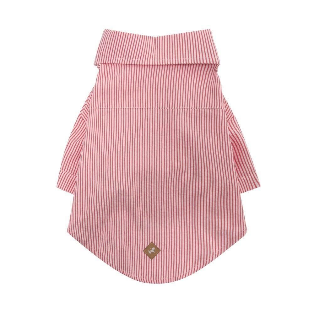 Camisa Turchi Pet - Vermelho - G