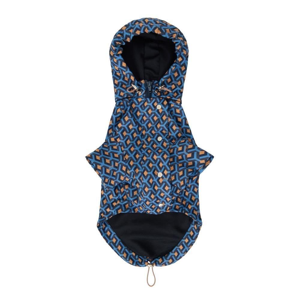 Capa De Chuva Mina Pet - Azul - 1Gg