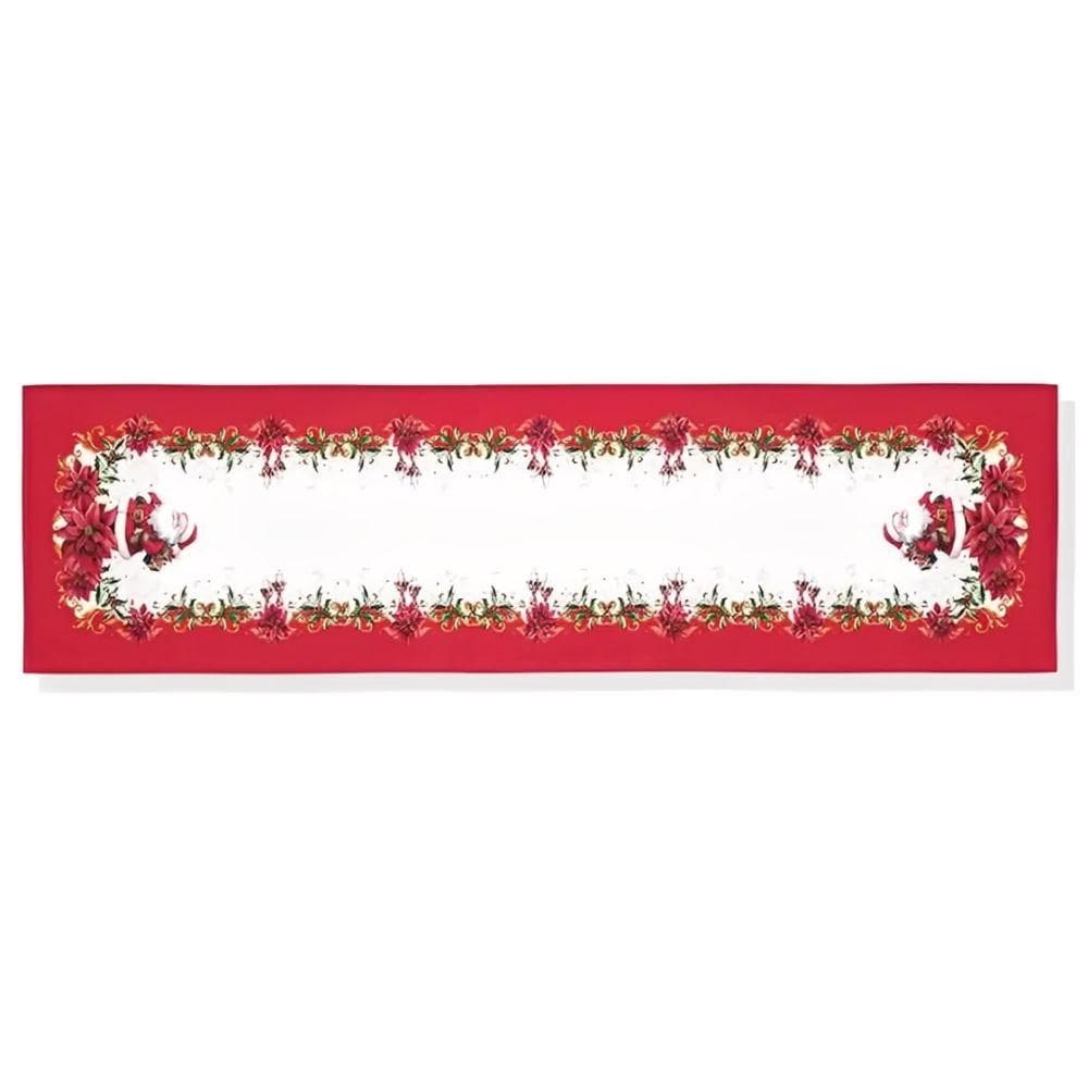 Trilho de Mesa Clean Renova Natal 45 x 1.60 cm 122 - Dohler