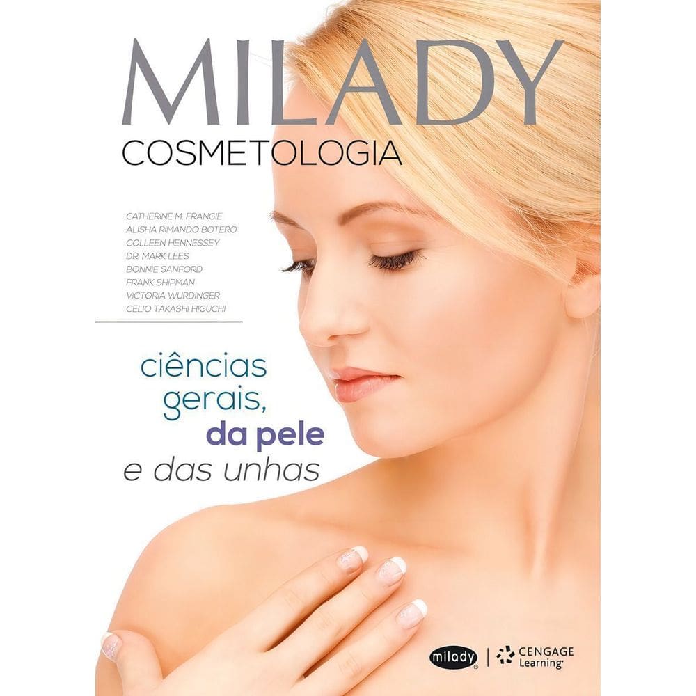 Milady - Cosmetologia