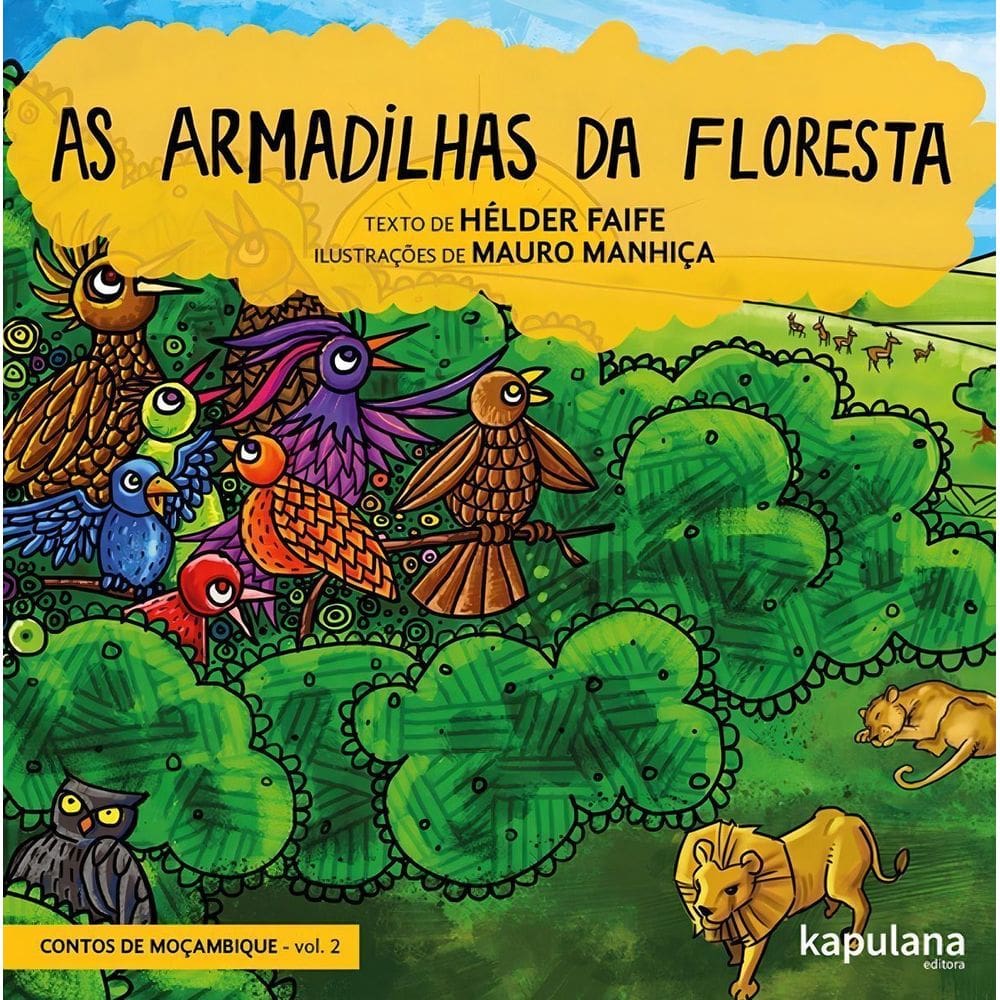 As Armadilhas da Floresta