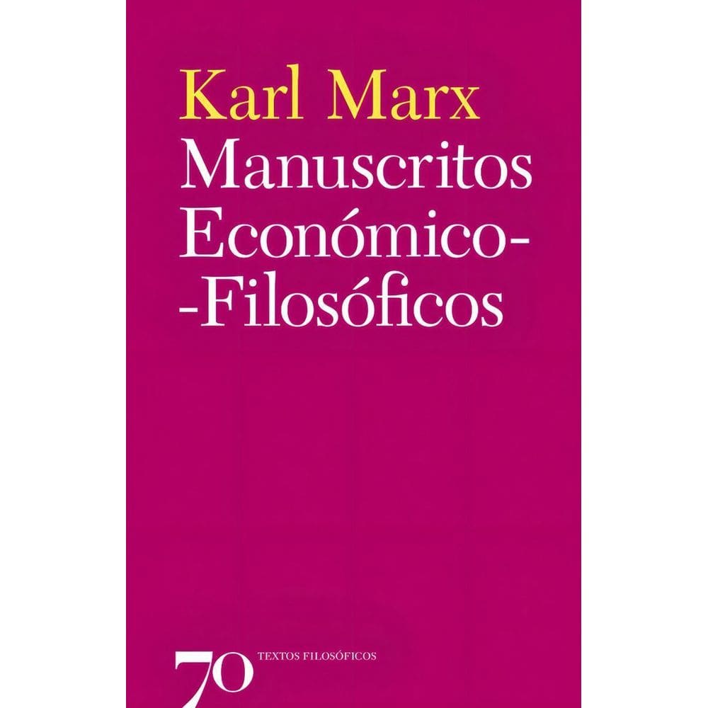Manuscritos Económico-Filosóficos