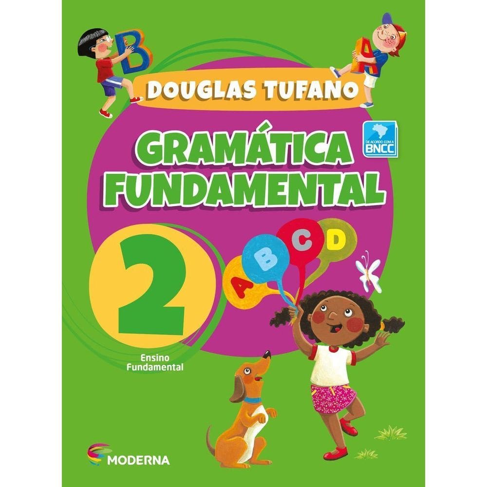 Gramática Fundamental - 2 Ano - 4 Edição