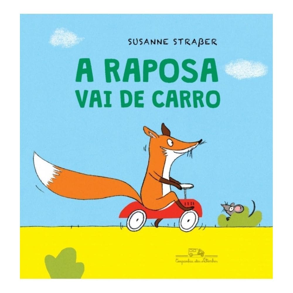 A Raposa Vai De Carro