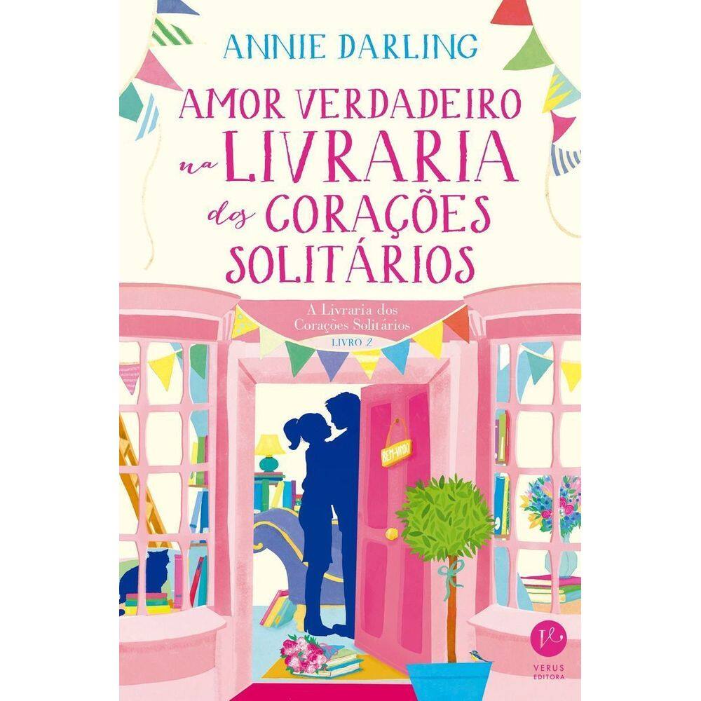 Amor Verdadeiro na Livraria dos Corações Solitários