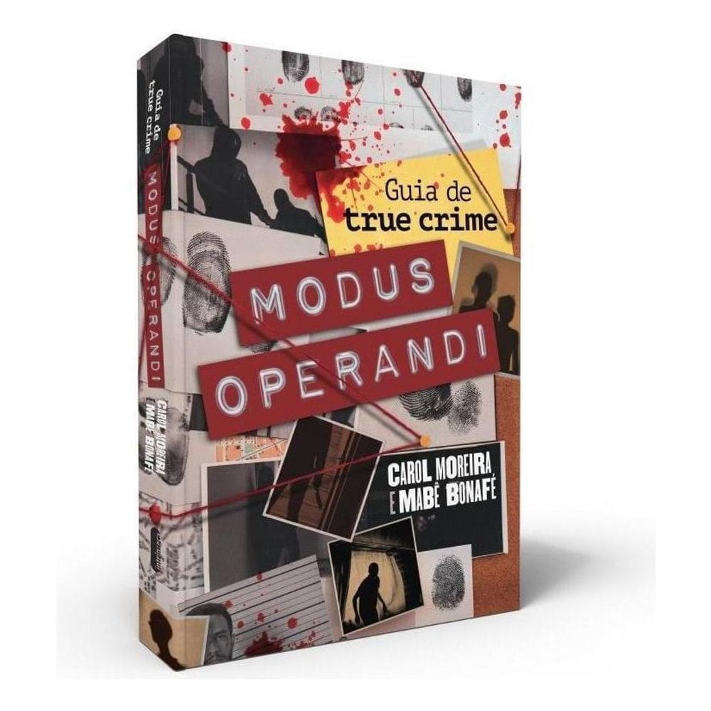 Modus Operandi - Guia de True Crime