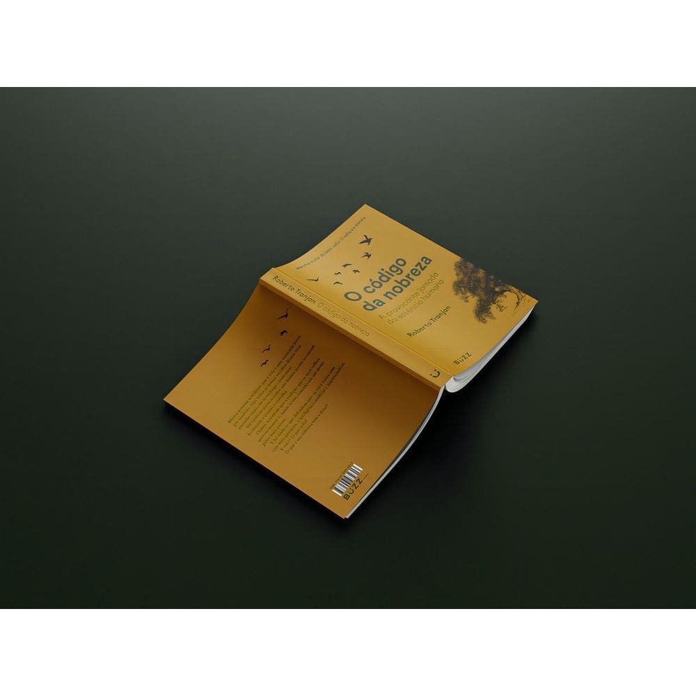 O Código da Nobreza - A Provocante Jornada da Essência Humana