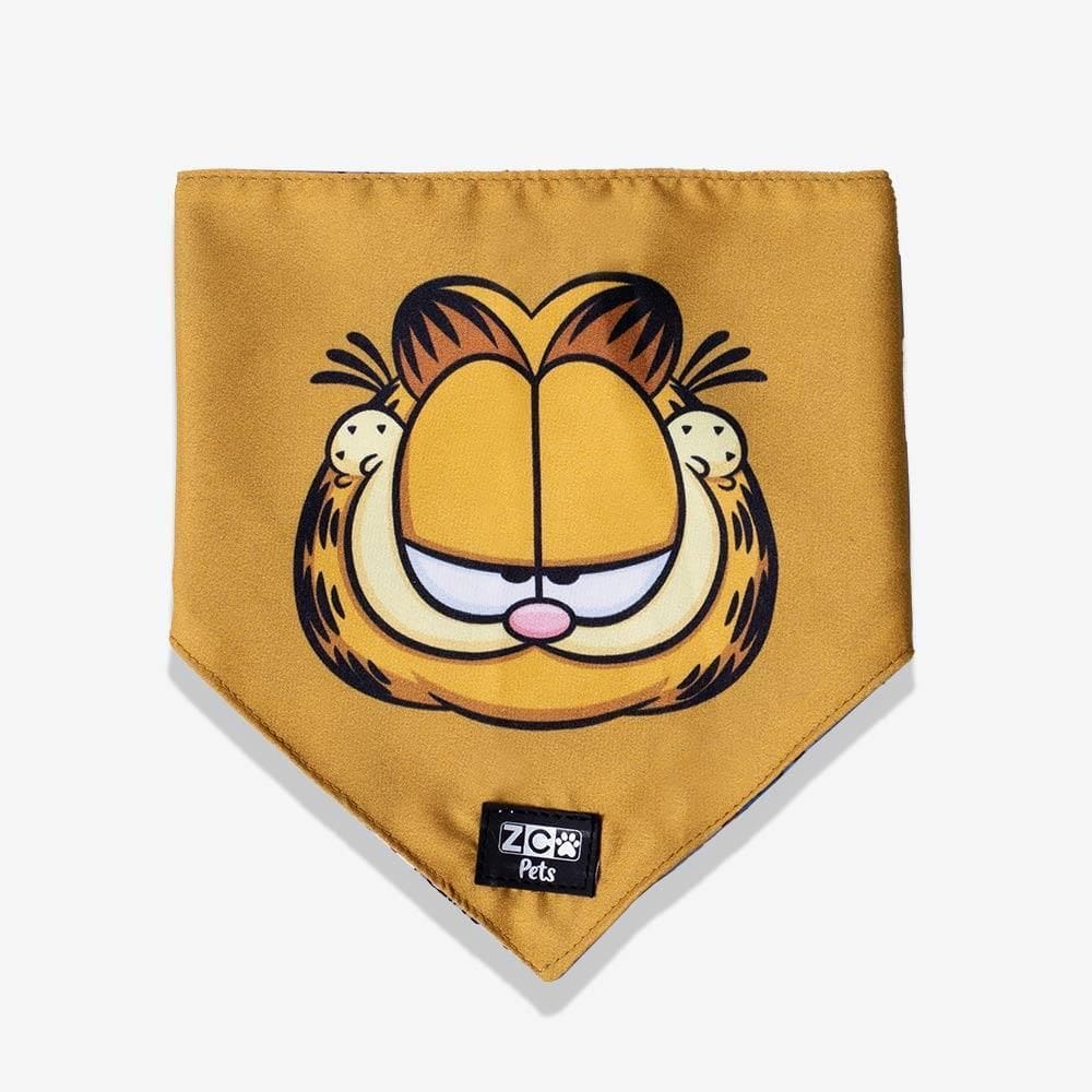 Bandana Zonacriativa Pets Garfield G