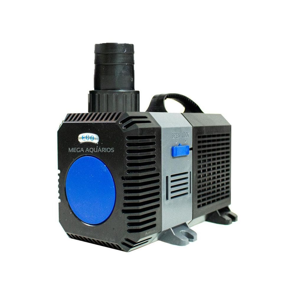 Bomba Anfíbia Grech Ctp-12000 12000Lh Lago 2400L - 220V