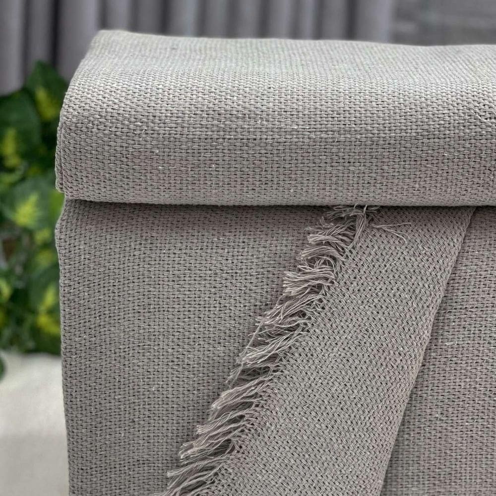 Manta Para Sofá Harmonia 170x 200 Gelo