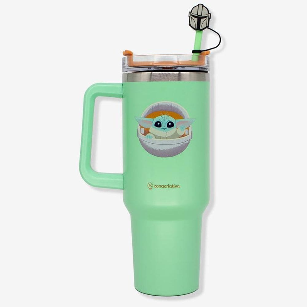 Canecao Tumbler C/Pingente 1,15Lt The Child