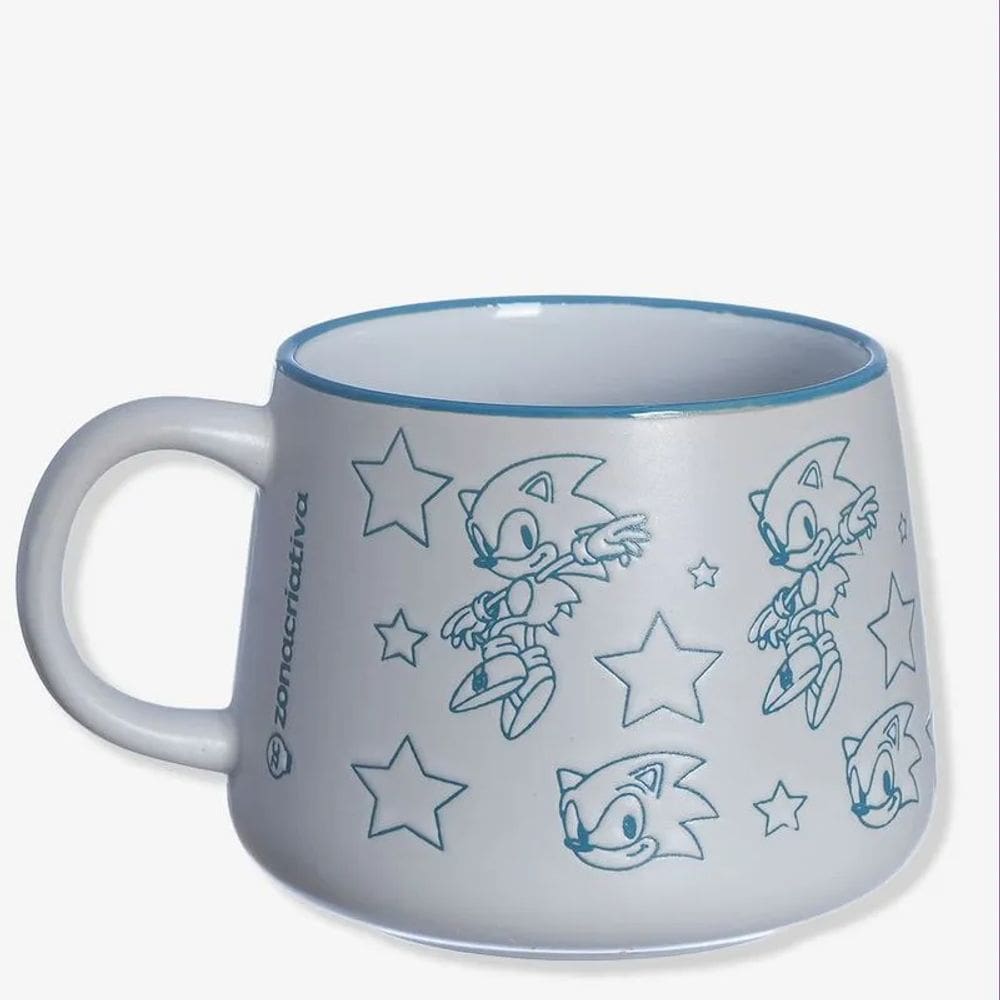 Caneca Moma 500Ml Sonic