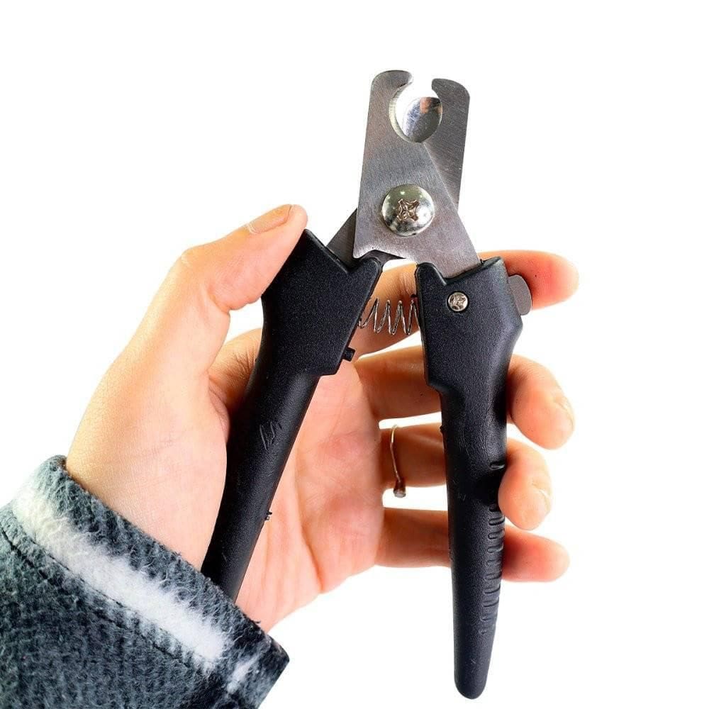 Alicate Para Cortar Unha Cães Médios E Grandes