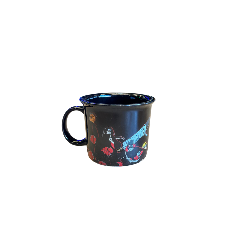 Caneca Camp Akatsuki - Naruto Shippuden