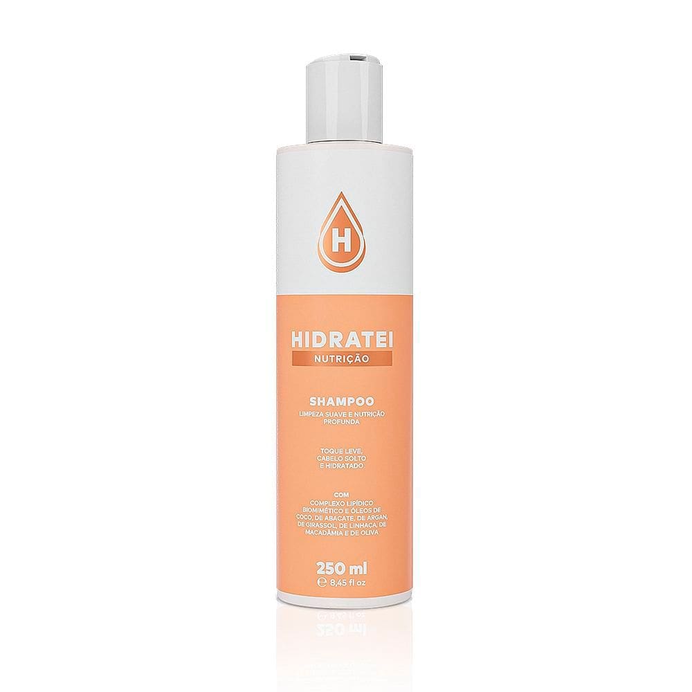 Shampoo Hidratei Nutrição 250ml