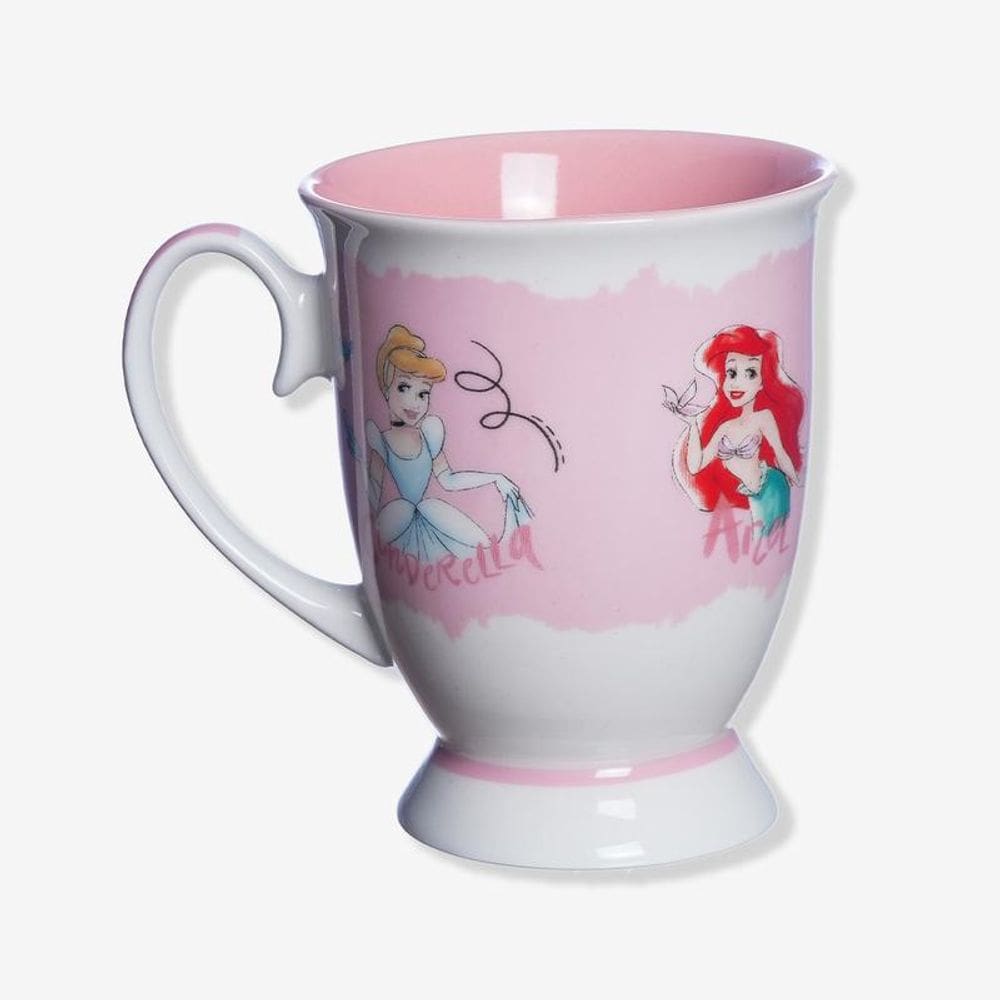 Caneca Royal 300Ml - Princesas