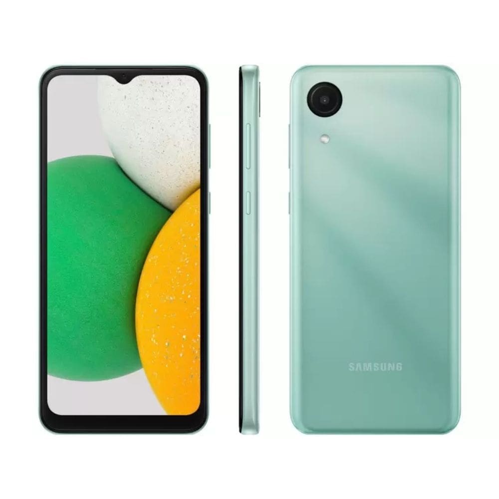 Usado: Samsung A03 Core 32 GB Verde - Regular