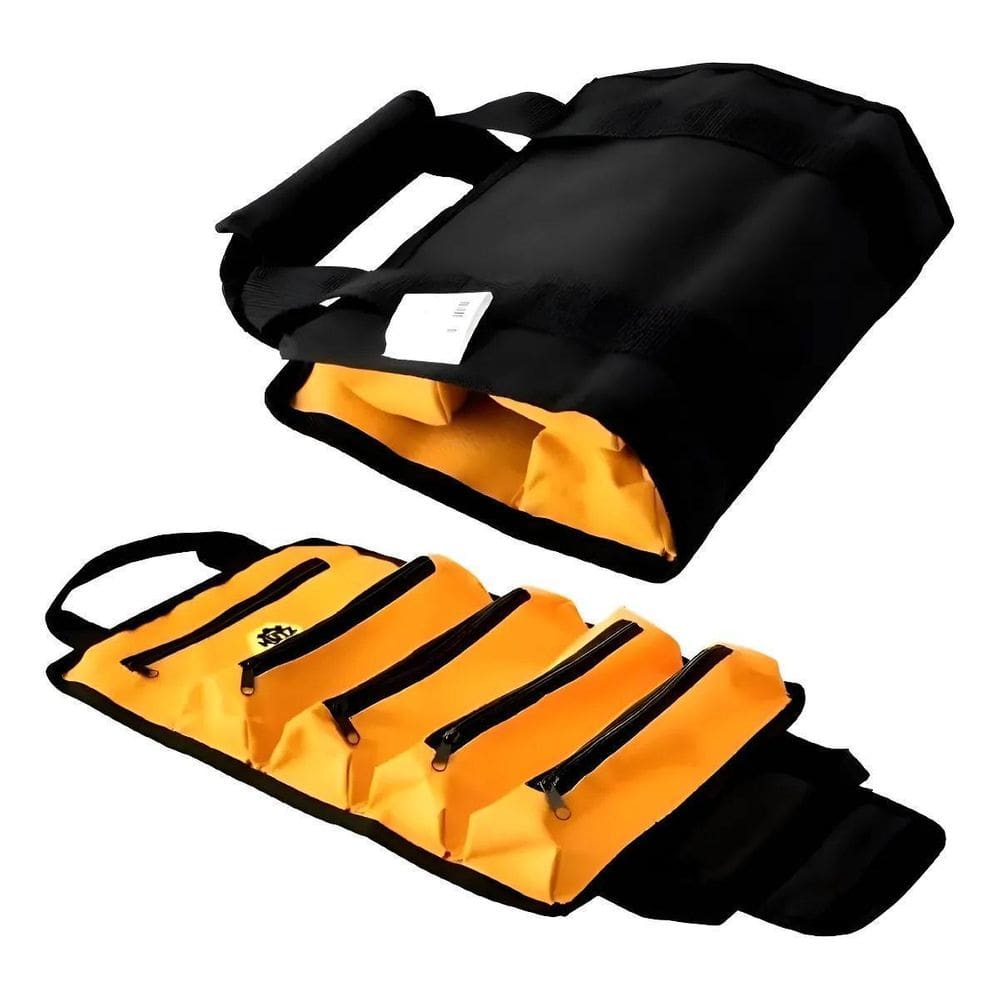 Bolsa Organizadora De Ferramentas 6 Bolsos Hutz