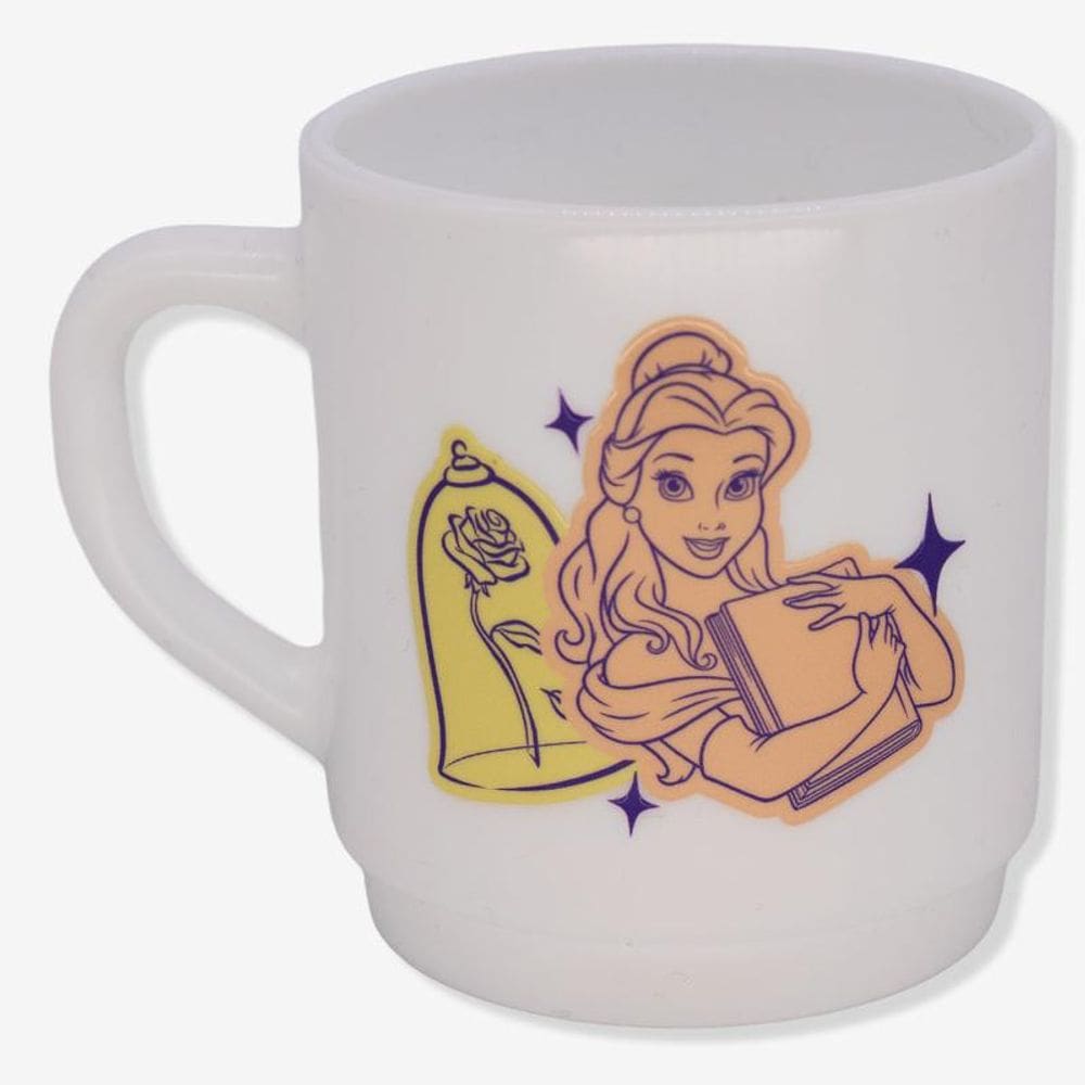 Caneca Snow 250Ml Princesa Belle