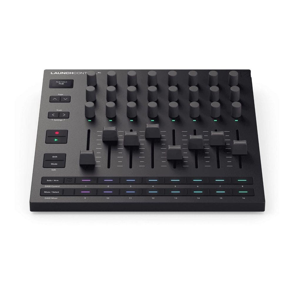 Controlador Novation Launch Control Xl 3 | Extra