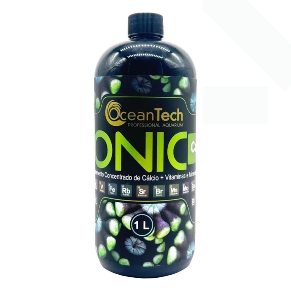 Ionic Cálcio 1L - Ocean Tech