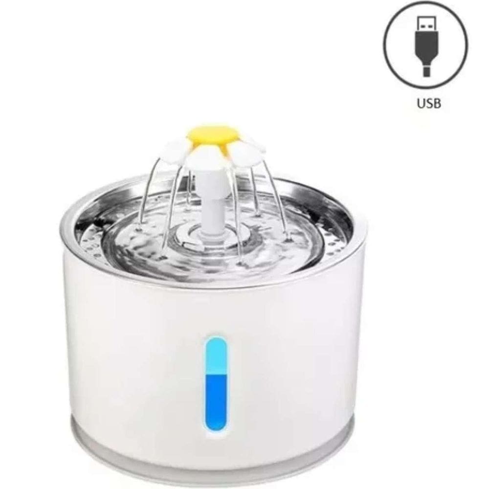 Fonte Para Cachorros Alta Qualidade