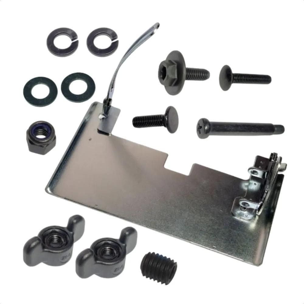 2X Base De Mesa Completa Para Serra Mármore 4100Nh2 Makita