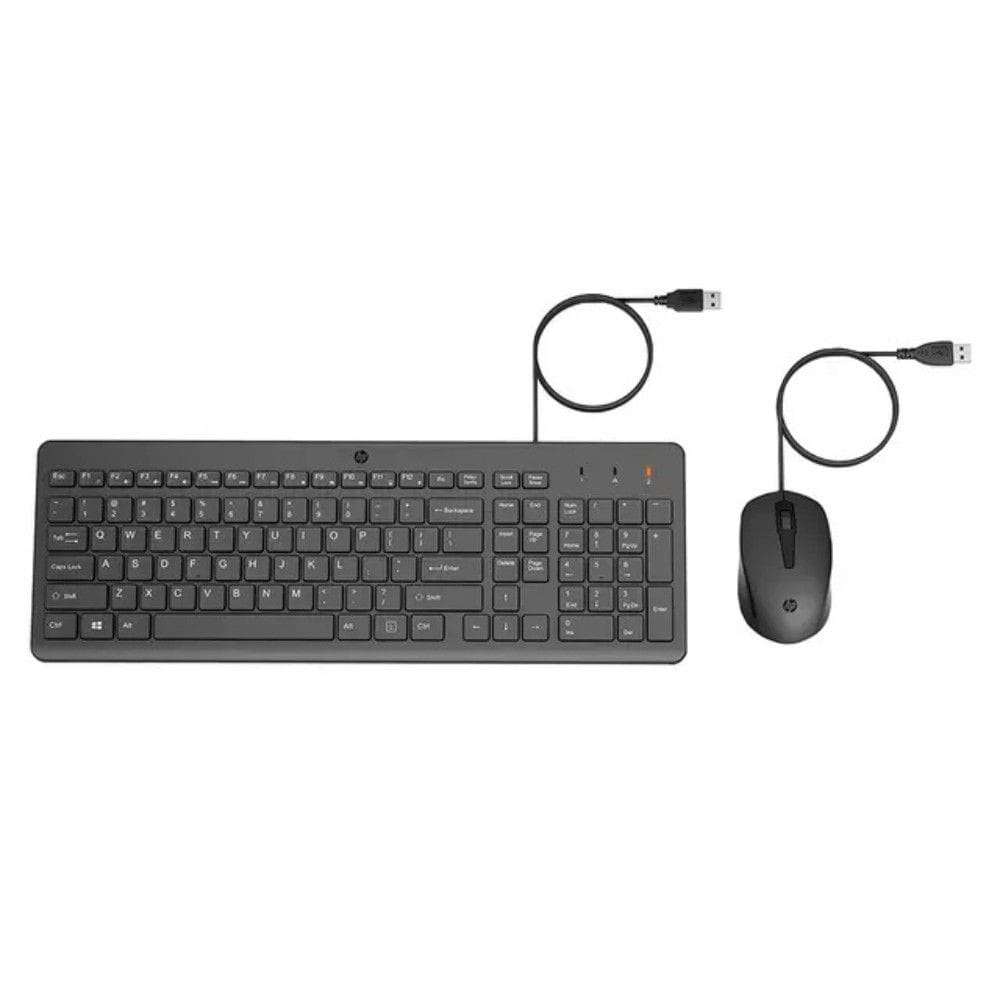 Kit Teclado e Mouse