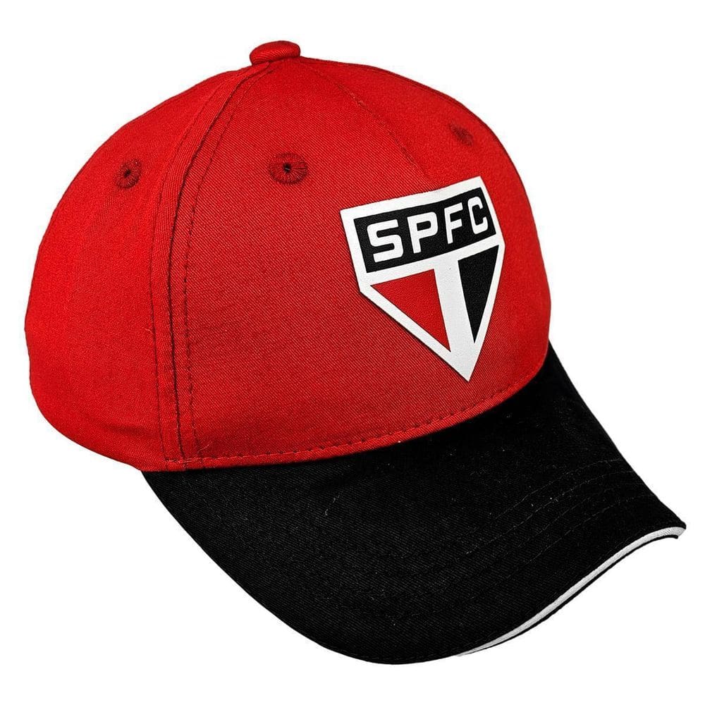 Bone Infantil Aba Curva Conforto Oficial Ajustavel