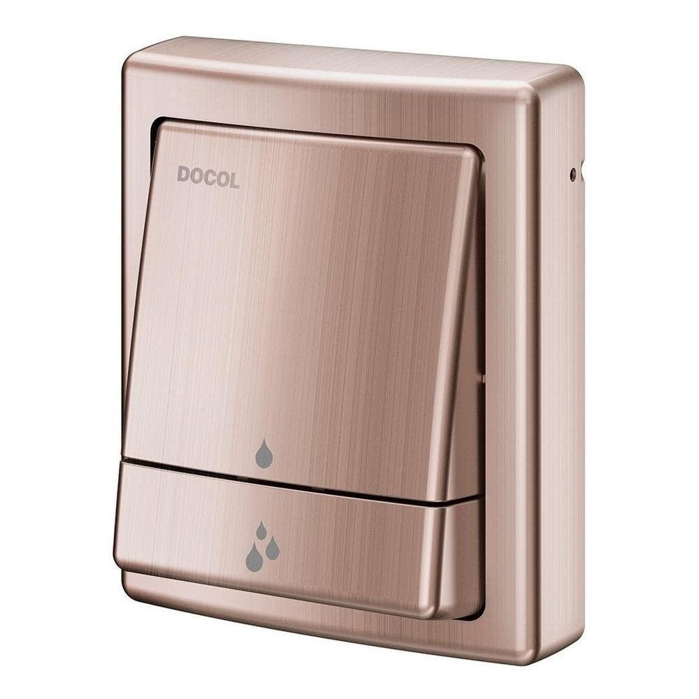 Acabamento Válvula Descarga Docol Cobre Polido 00449530