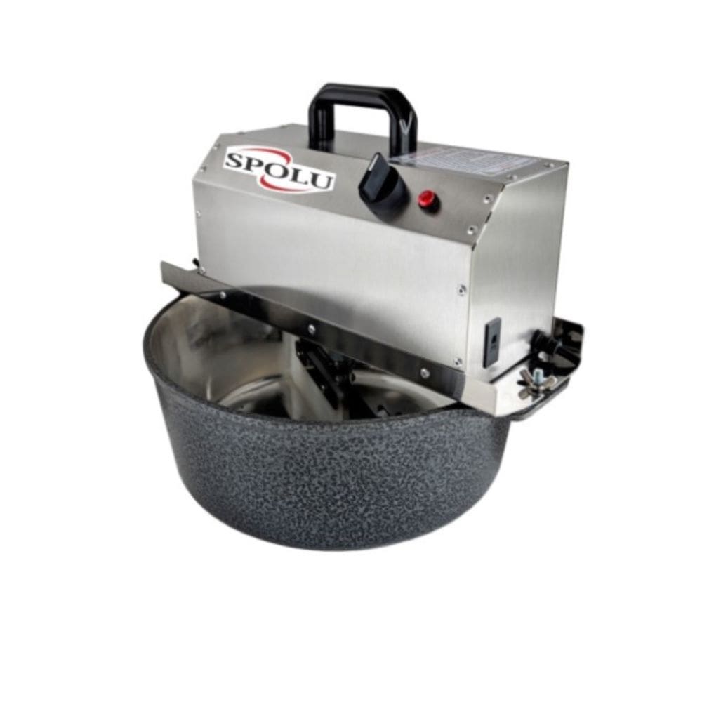 Mexedor Elétrico 8 L Spolu Bivolt