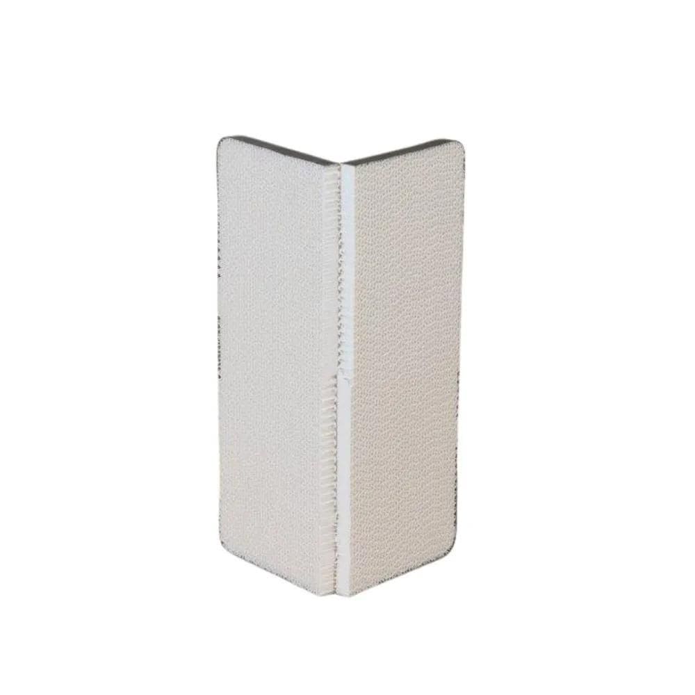 Arranhador Canto Corner Papelão Branco Jambo 2