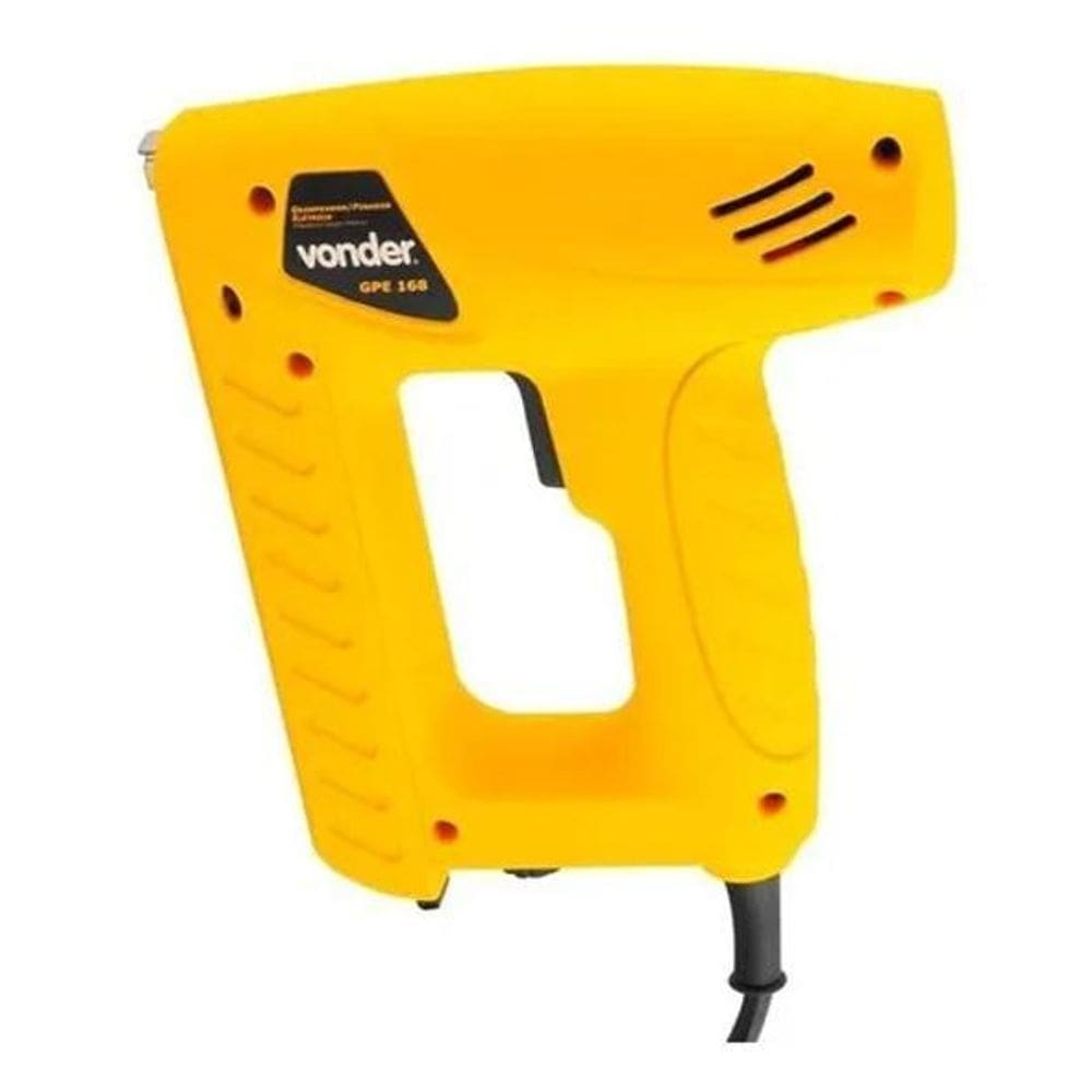 2X Grampeador Pinador Elétrico Gpe168 Vonder