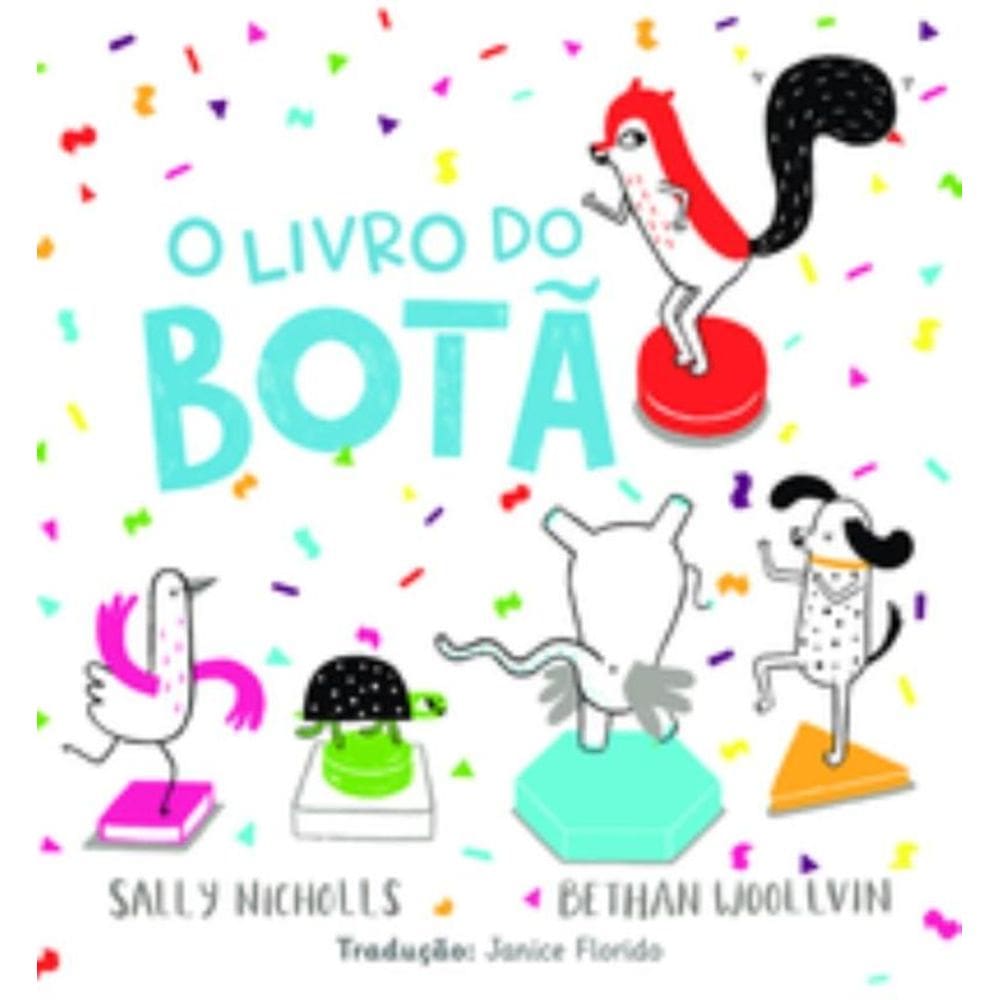 O livro do botão