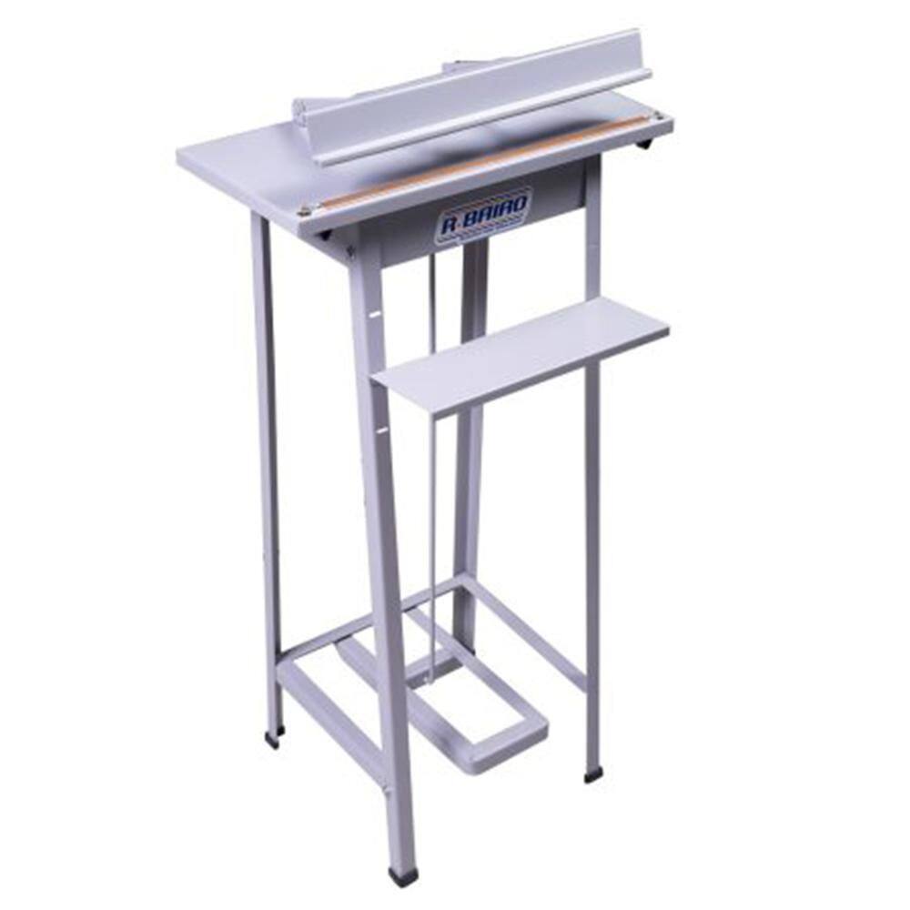 Seladora de Pedal R. Baião 40cm Epóxi Disparo Standard Plus com Temporizador Bivolt